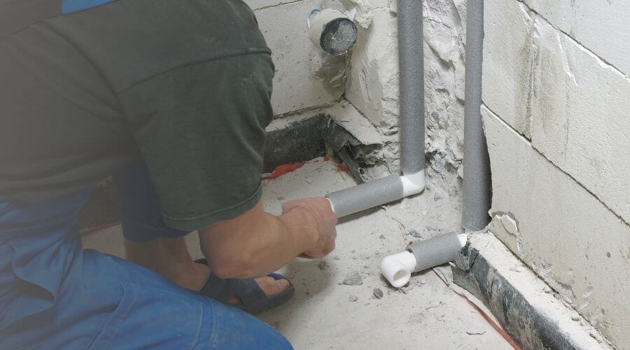 Septic Tank Inspection in Hector, AR